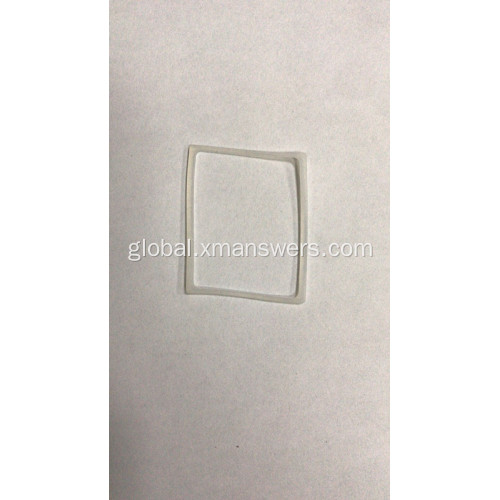 Others Silicone Rubber Seal Customize Mechanical Oil Silicone Rubber Seal Washer Supplier